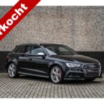 Audi A3 Sportback 2.0 TFSI S3 Quattro Pro Line Plus thumbnail 1