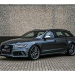 Audi RS6 A6 Avant 4.0 TFSI quattro Pro Line Plus thumbnail 2