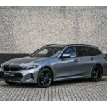 BMW 3 Serie Touring 330e thumbnail 2