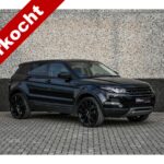 Land Rover Range Rover Evoque 2.0 Si4 SE thumbnail 1