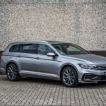 Volkswagen Passat Variant 1.4 TSI PHEV GTE Business thumbnail 1