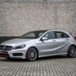 Mercedes-Benz A-Klasse 180 Ambition AMG Line thumbnail 2