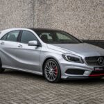 Mercedes-Benz A-Klasse 180 Ambition AMG Line thumbnail 26