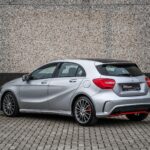 Mercedes-Benz A-Klasse 180 Ambition AMG Line thumbnail 3