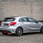 Mercedes-Benz A-Klasse 180 Ambition AMG Line thumbnail 4