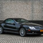 Mercedes-Benz SL AMG 55 thumbnail 2