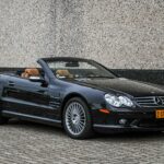 Mercedes-Benz SL AMG 55 thumbnail 21
