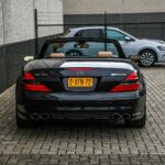 Mercedes-Benz SL AMG 55 thumbnail 25