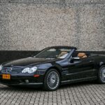 Mercedes-Benz SL AMG 55 thumbnail 3