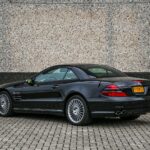 Mercedes-Benz SL AMG 55 thumbnail 5