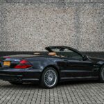 Mercedes-Benz SL AMG 55 thumbnail 6