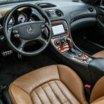 Mercedes-Benz SL AMG 55 thumbnail 9